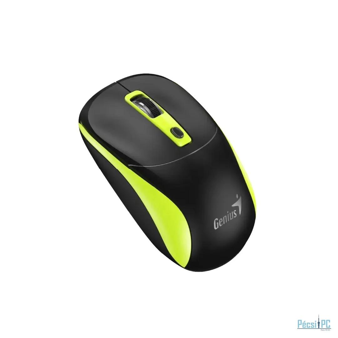 Genius NX-7123 Wireless Mouse Black/Green