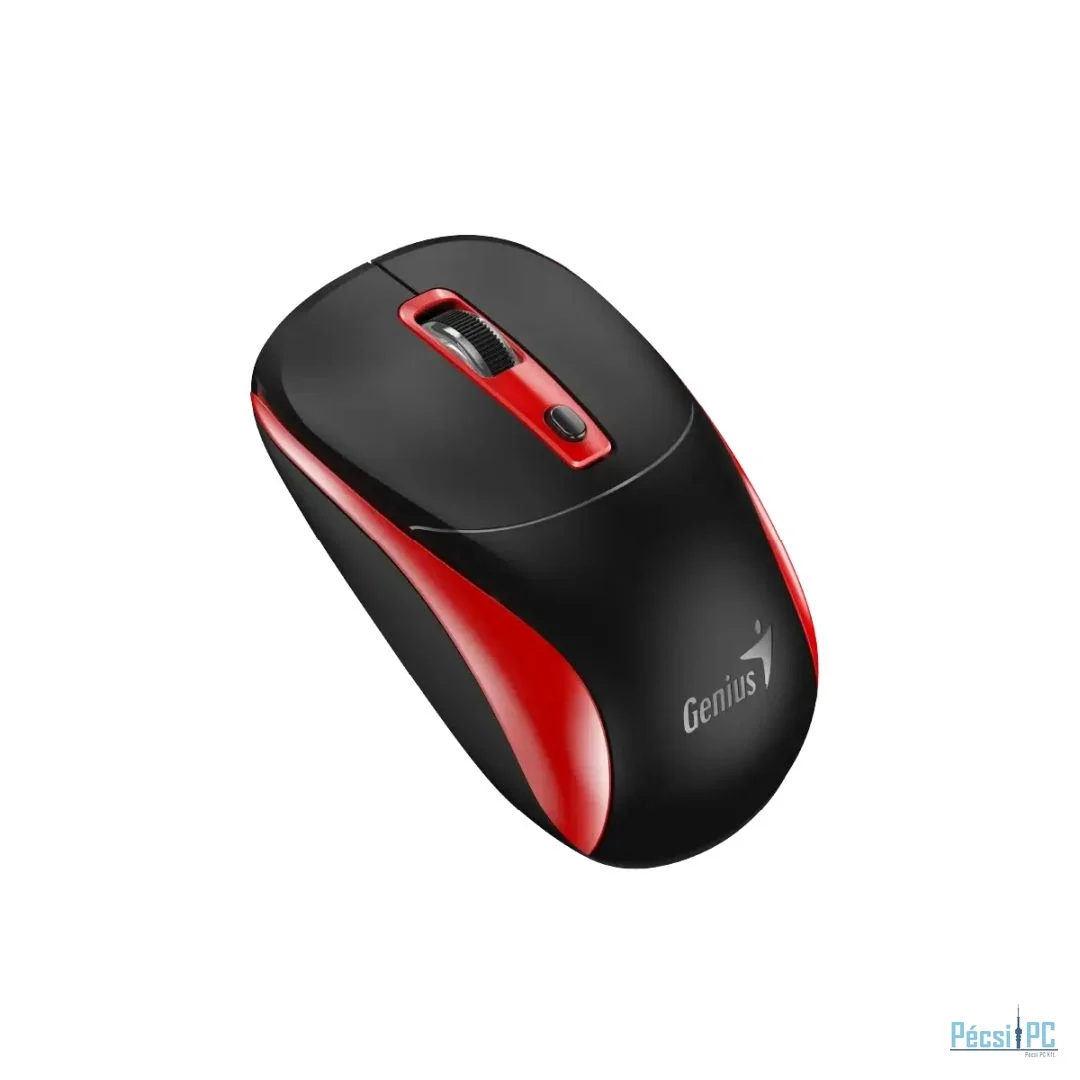 Genius NX-7123 Wireless Mouse Black/Red
