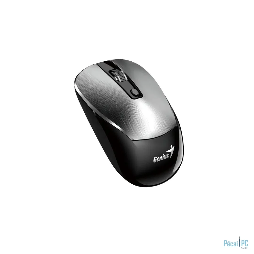 Genius NX-7125 Wireless Mouse Silver