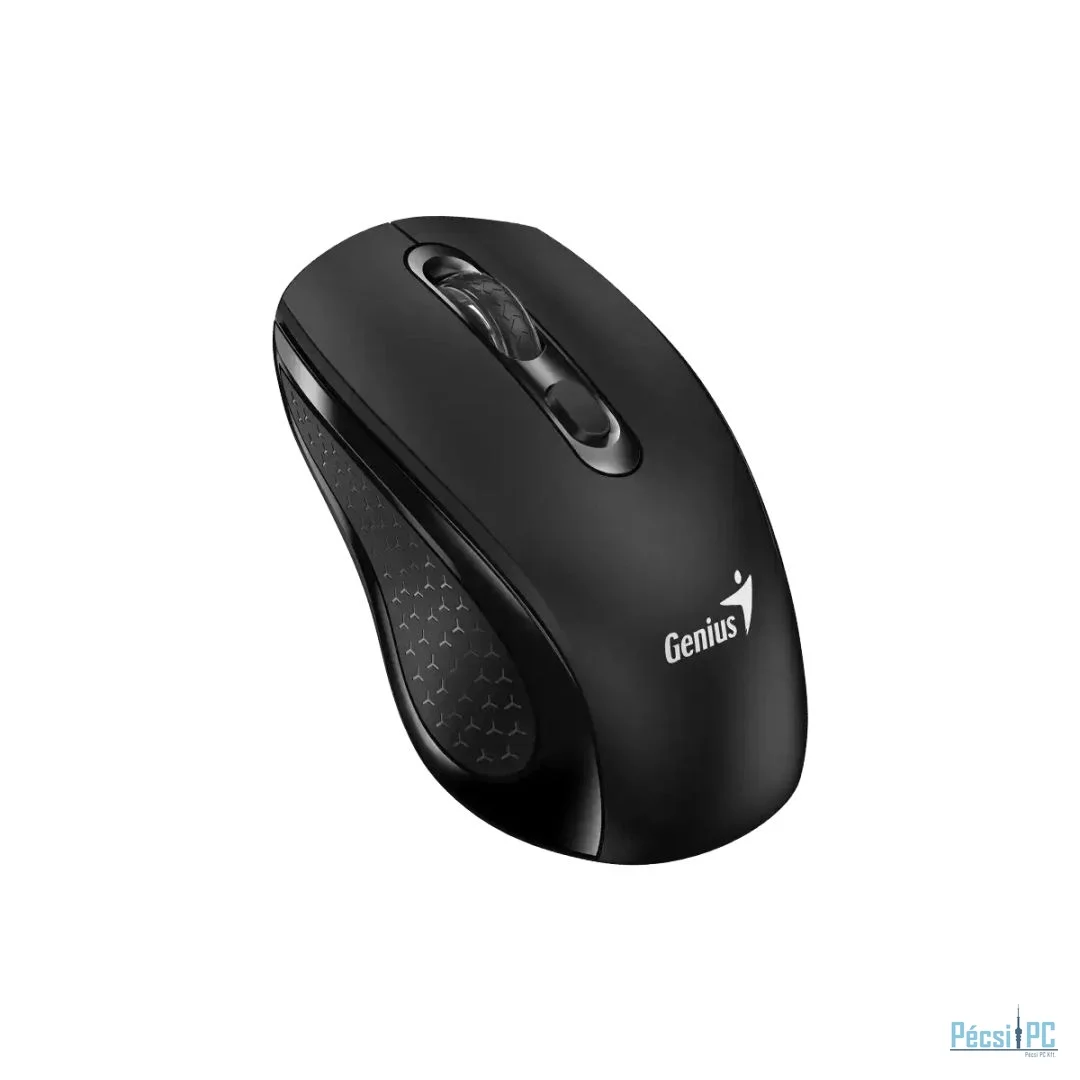 Genius NX-8025S Wireless Mouse Black