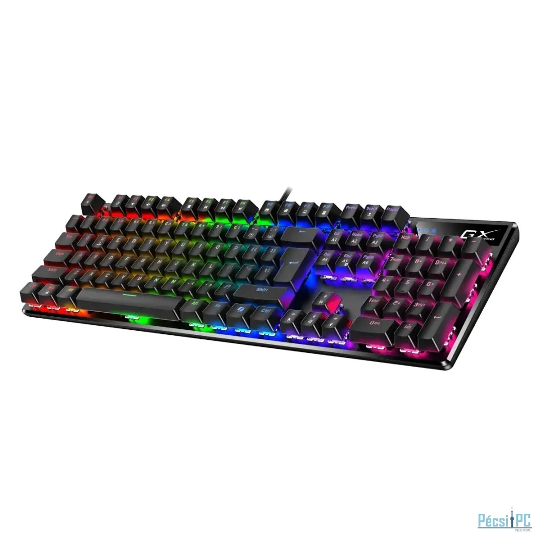 Genius Scorpion K12 Gaming Keyboard Black US