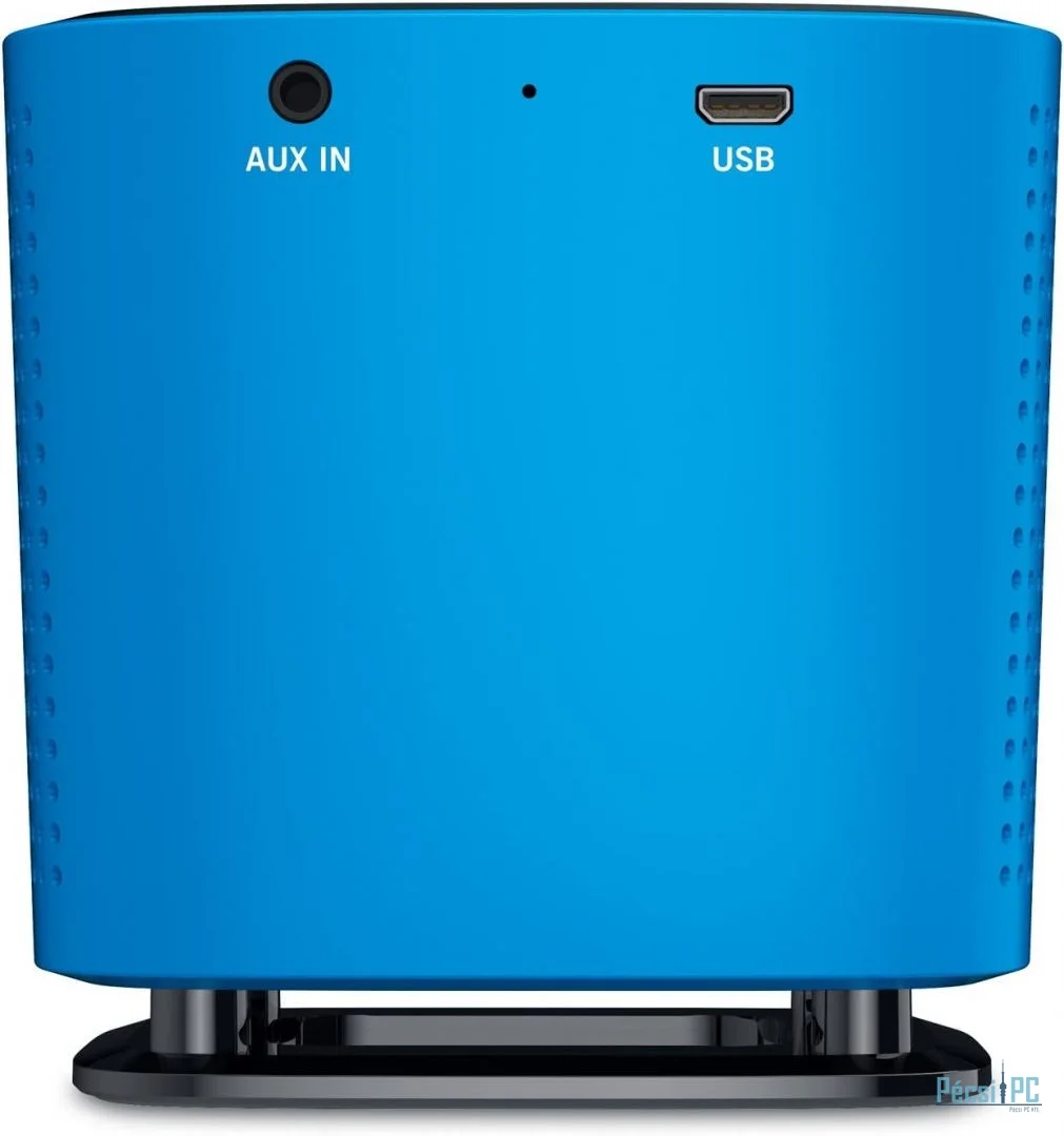 Genius SP-925BT Portable Bluetooth Speaker Blue