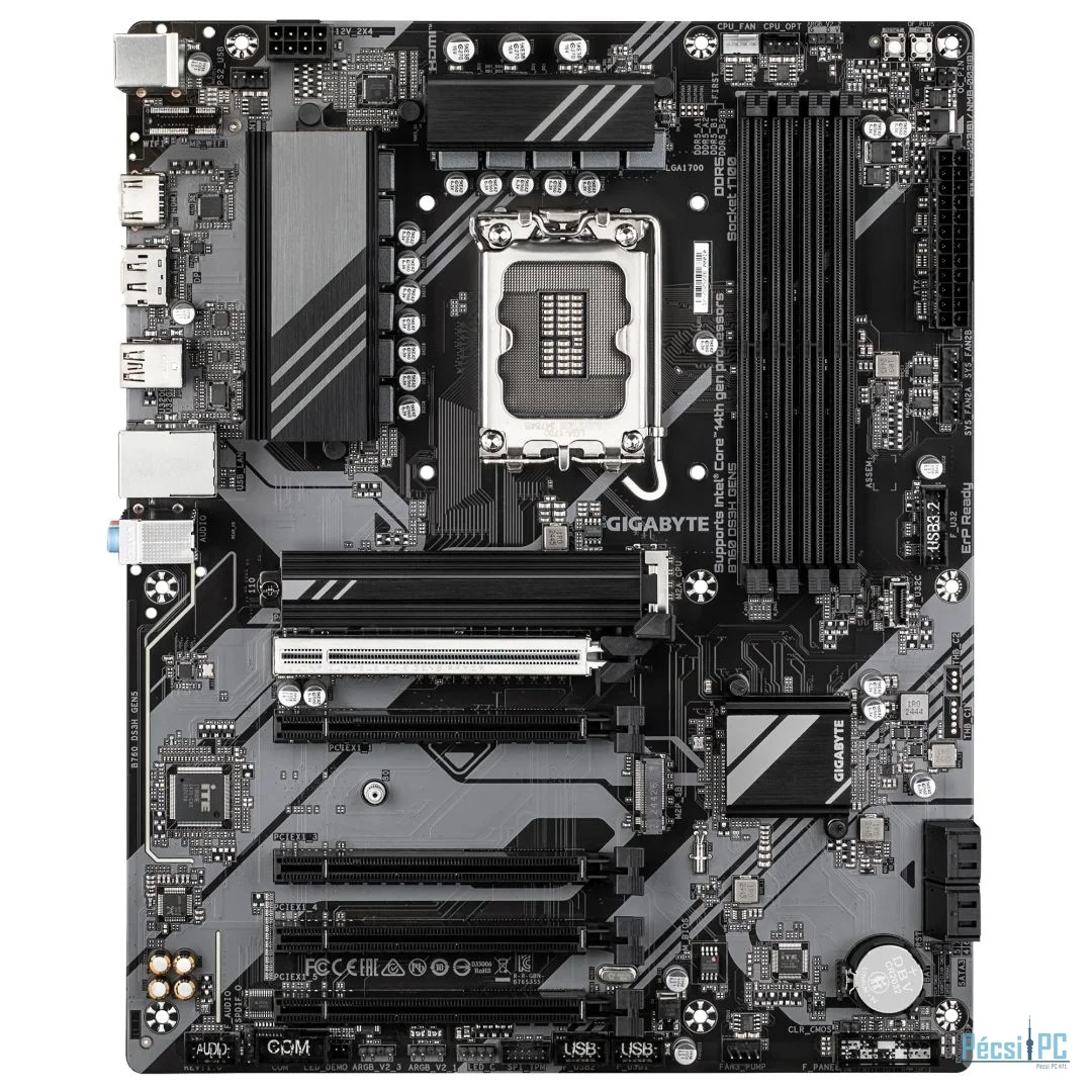 Gigabyte B760 DS3H GEN5