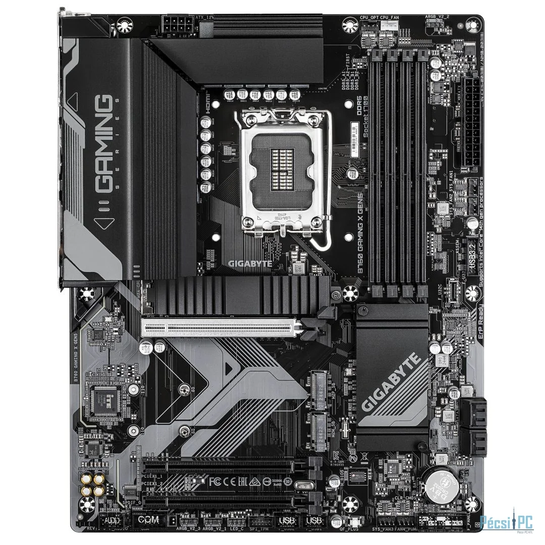 Gigabyte B760 GAMING X GEN5