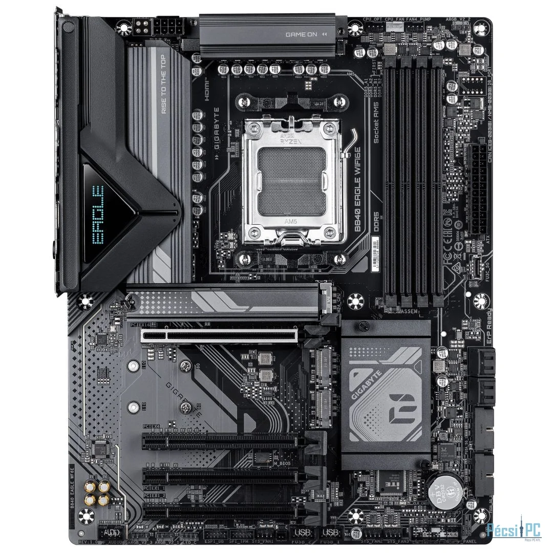 Gigabyte B840 EAGLE WIFI6E