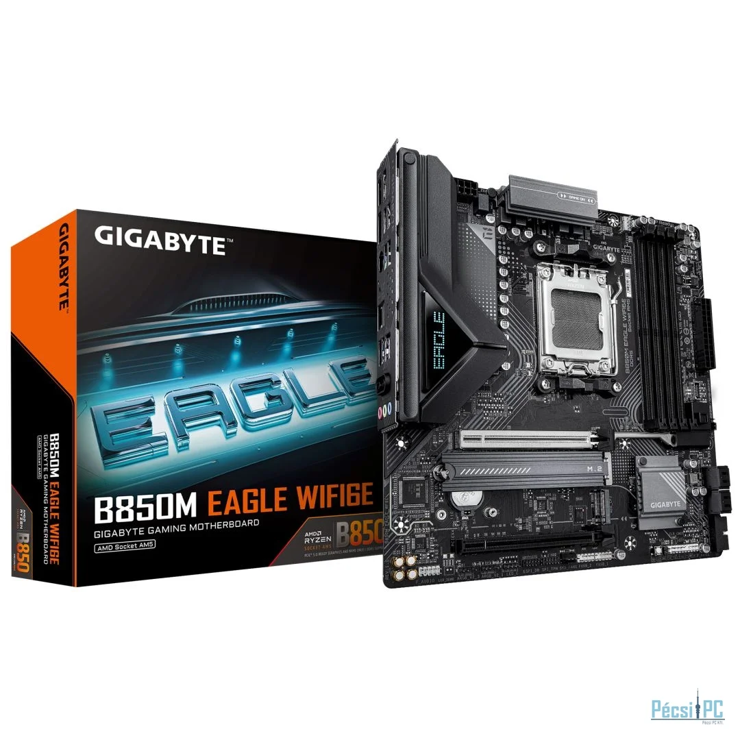 Gigabyte B850M EAGLE WIFI6E