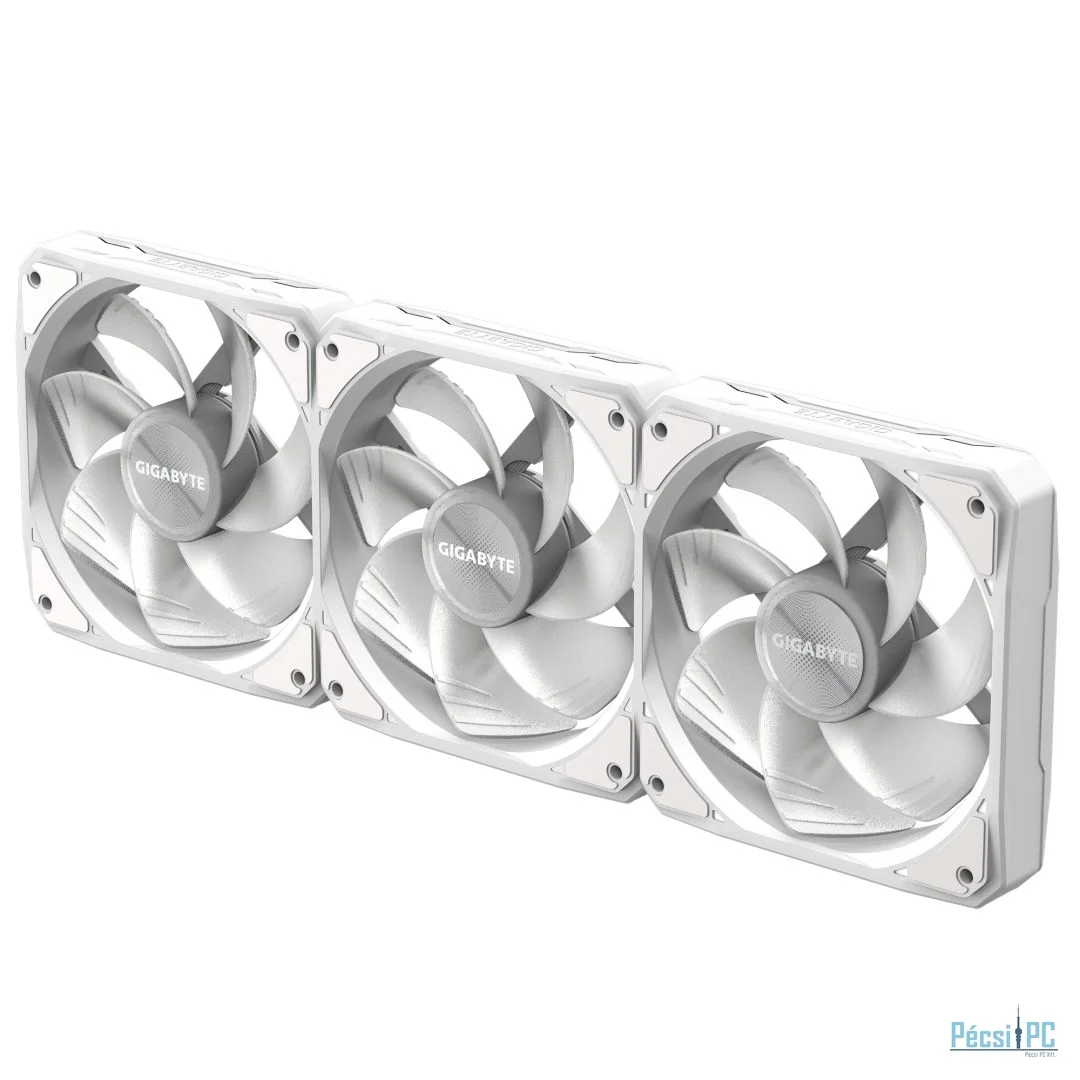 Gigabyte EZ CHAIN RVS FAN 120 ICE (3-Pack)