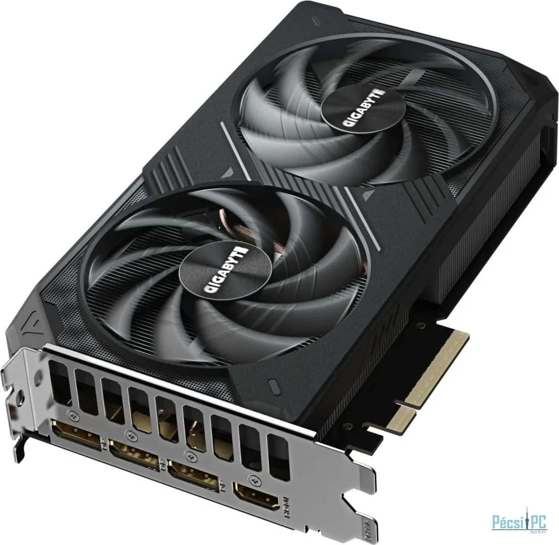 Gigabyte RTX5060 TI WINDFORCE OC 16G