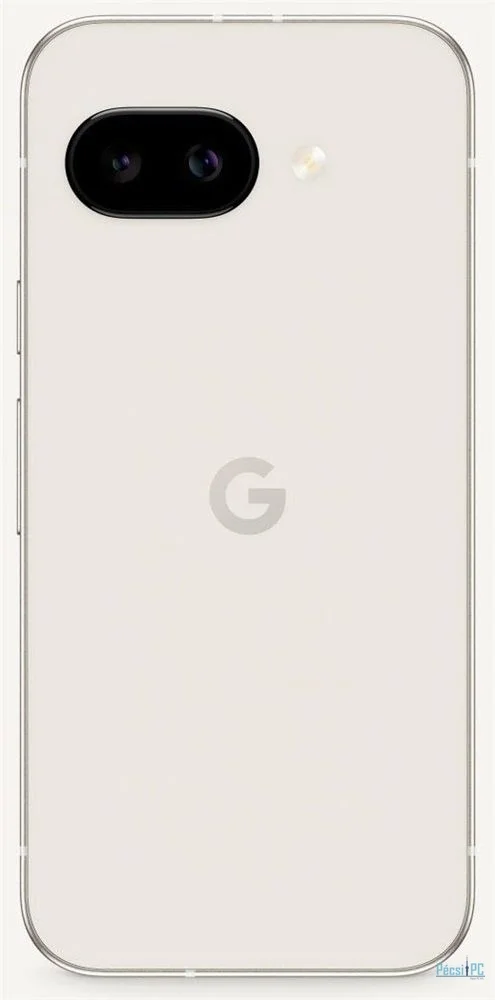 Google Pixel 9A 128GB DualSIM Porcelain White