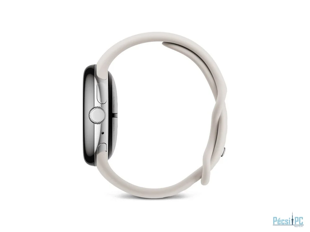 Google Pixel Watch 3 41mm Polished Silver