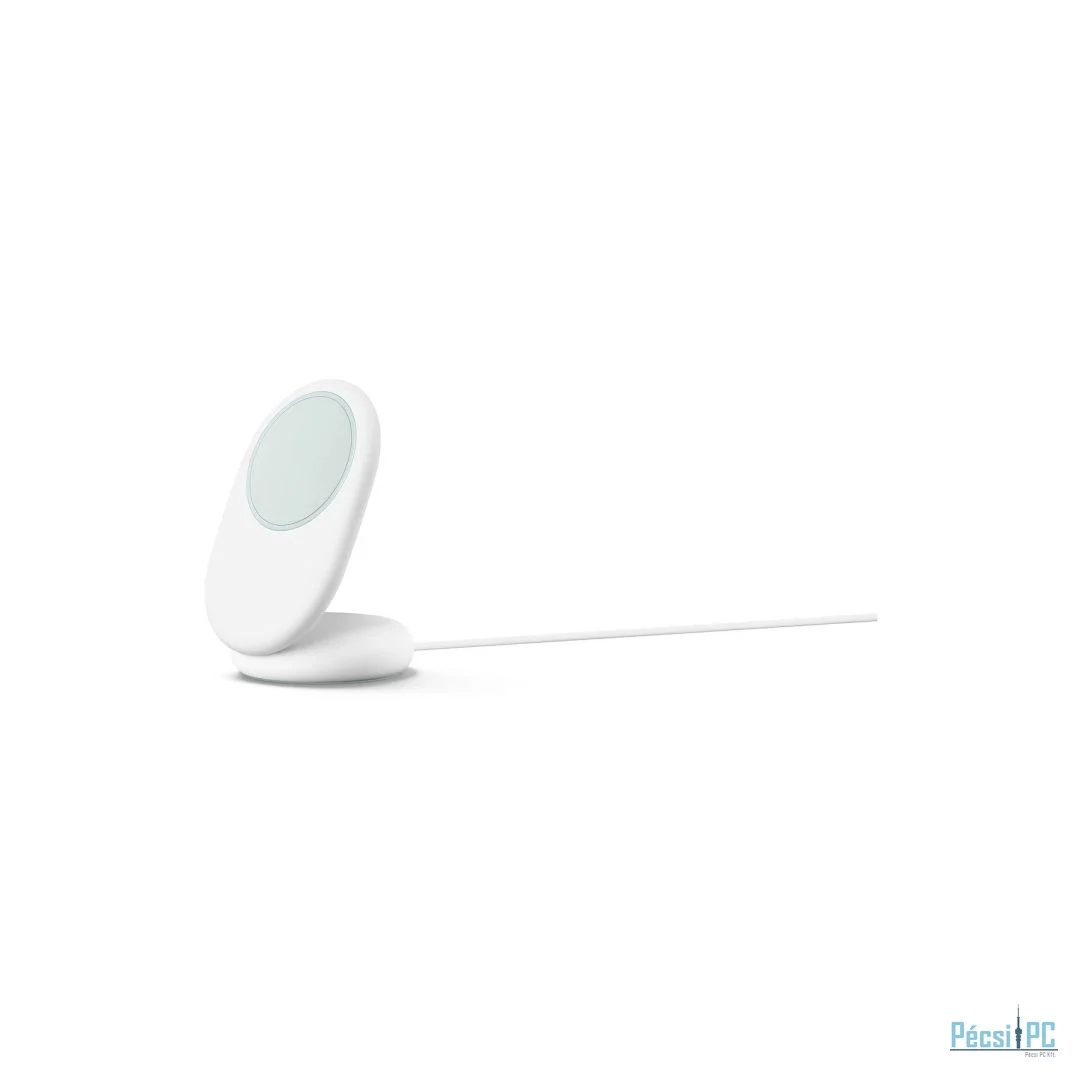 Google Pixelsnap Wireless Charger with Stand White