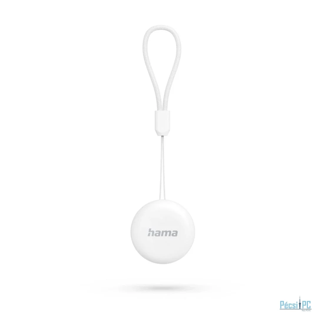 Hama Android/Google Item Finder White (1db)