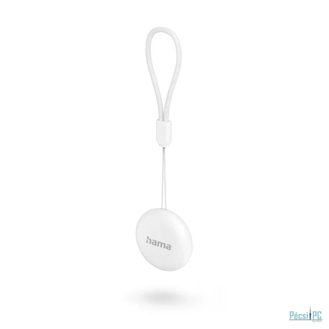 Hama Android/Google Item Finder White (2db)