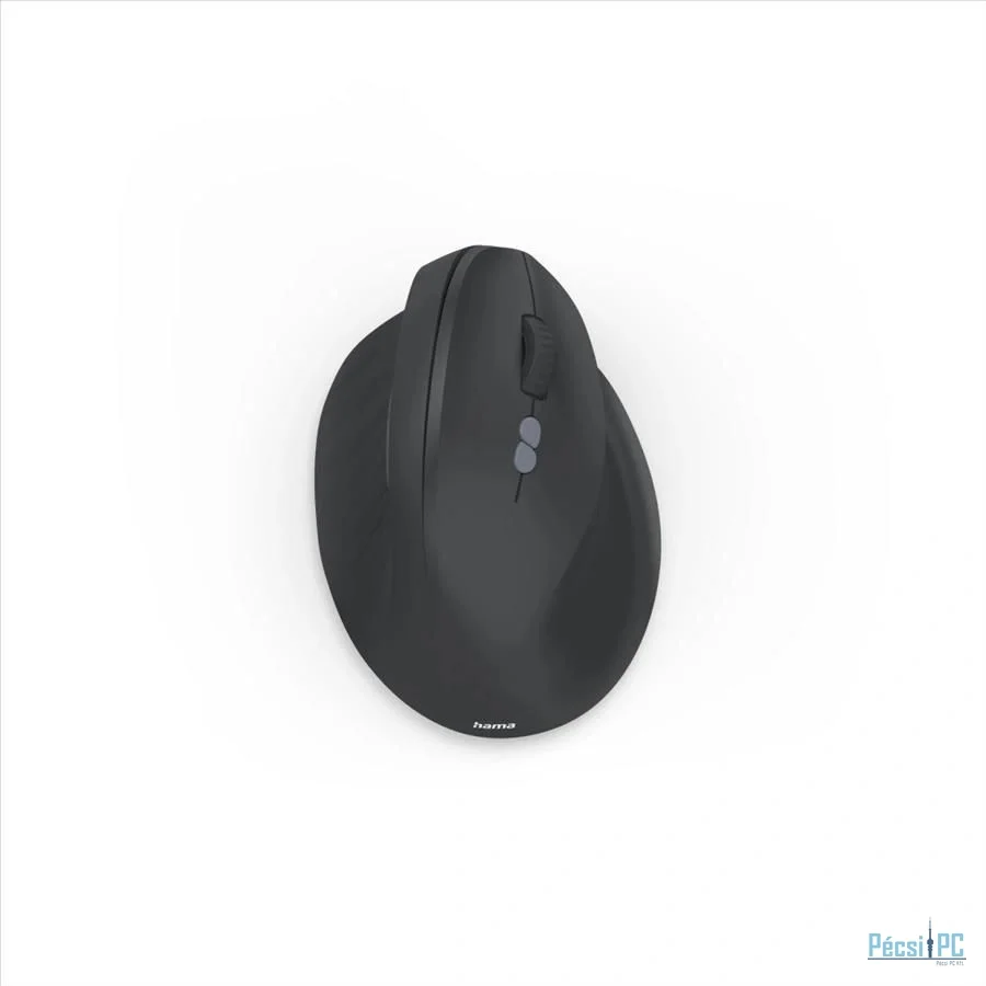 Hama EWM-600R Wireless Mouse Black