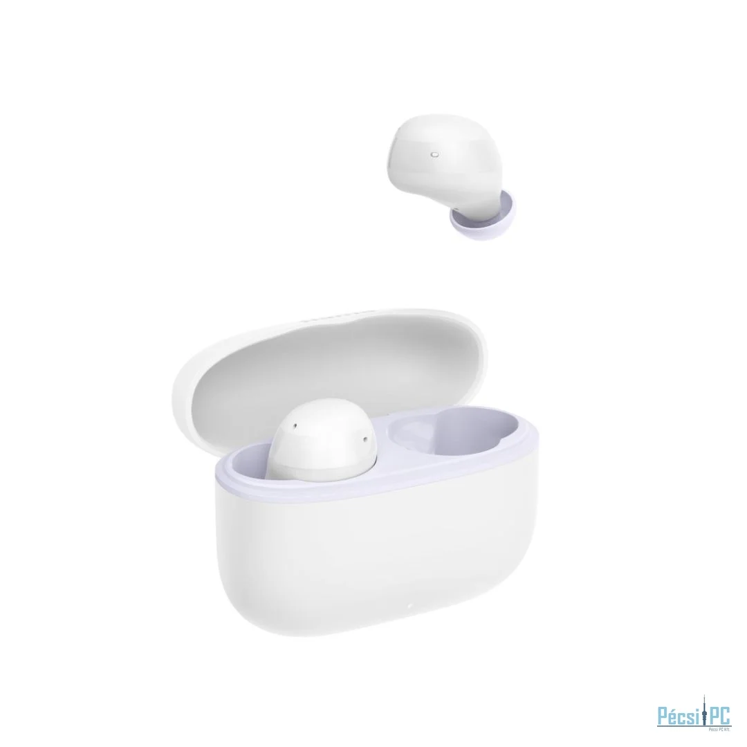 Hama Freedom Buddy II TWS Bluetooth Headset White