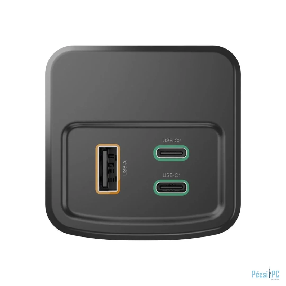 Hama ”High Power” 150W 24000mAh PowerBank Grey