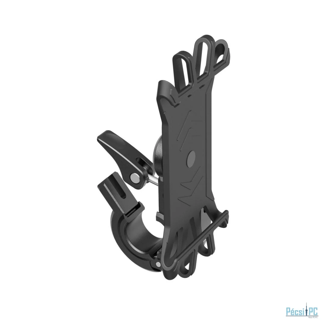 Hama Mobile Phone Holder for E-Bikes Black