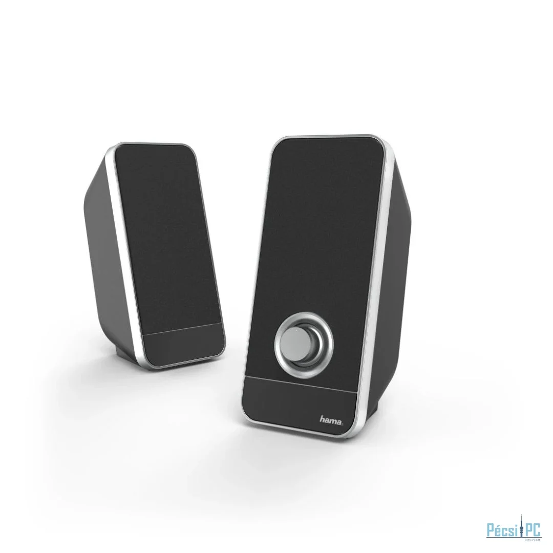 Hama Sonic LS206 Speaker Black