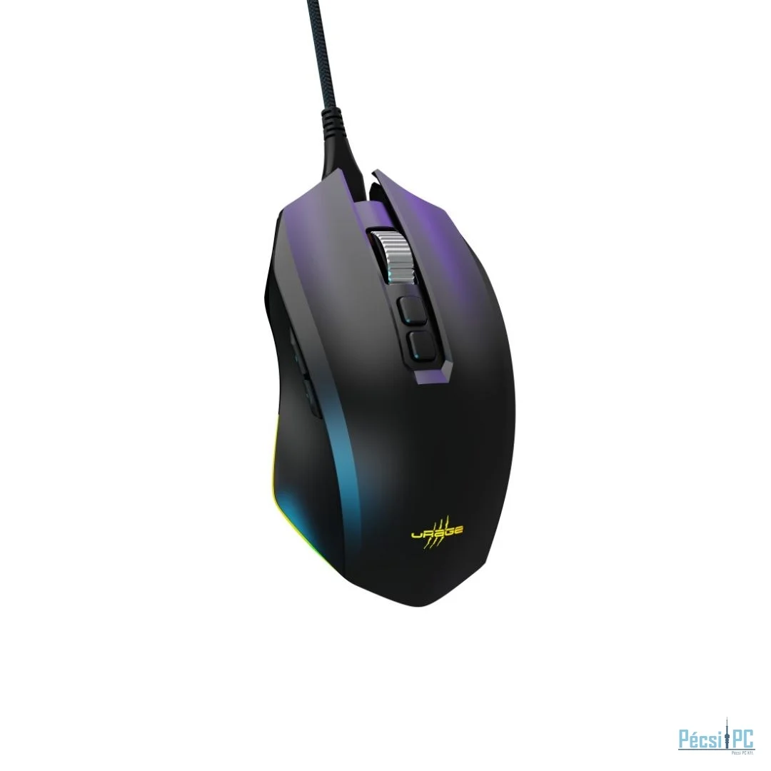 Hama uRage Reaper 800 Gaming Mouse Black