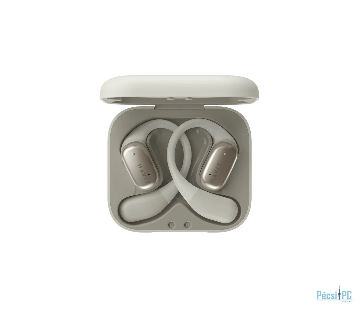 HAVIT Gamenote OWS902 TWS Bluetooth Headset Grey