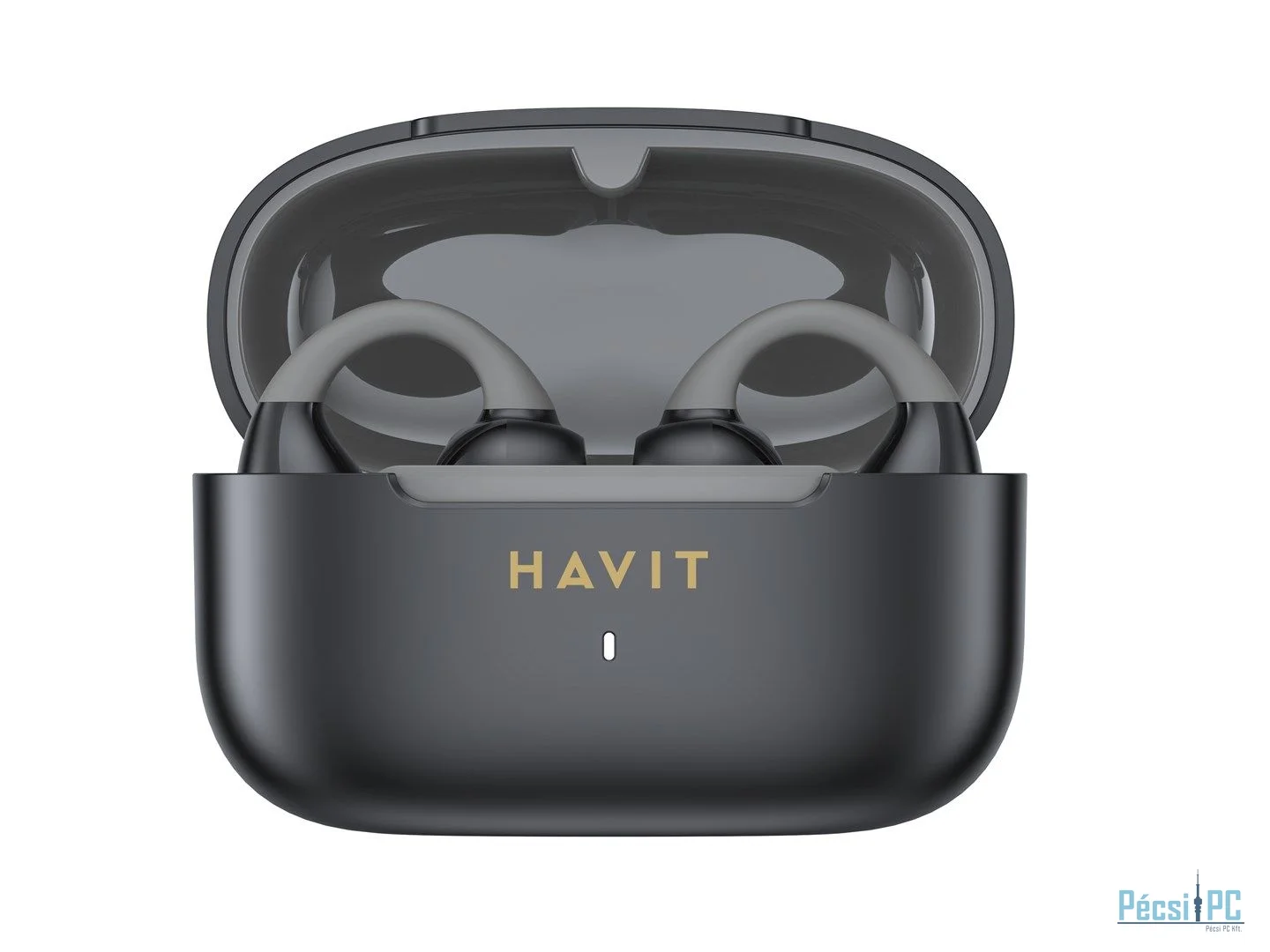 HAVIT Gamenote OWS910 TWS Bluetooth Headset Black