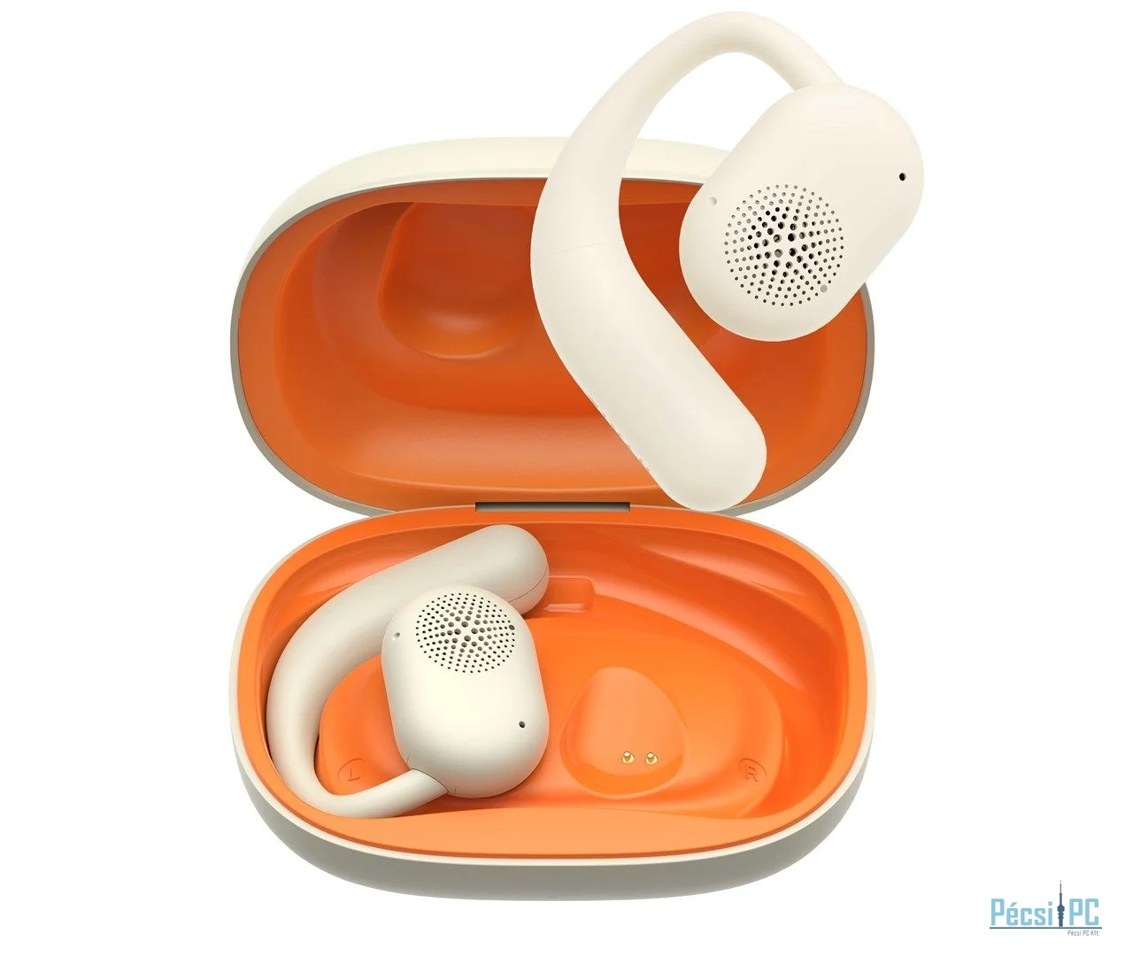 HAVIT Gamenote OWS914 TWS Bluetooth Headset Beige