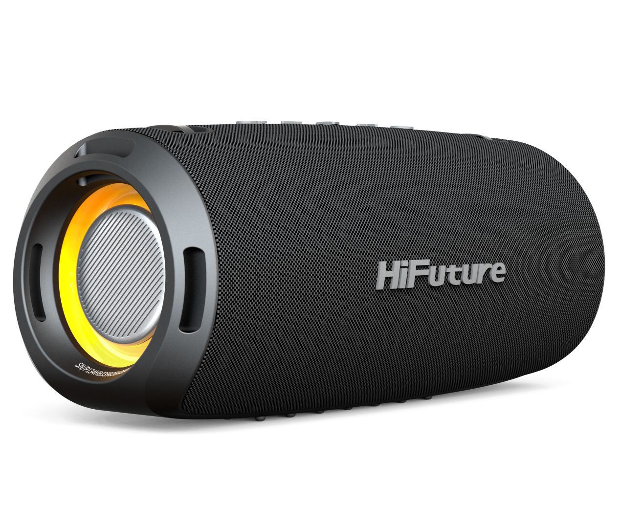HiFuture Gravity Bluetooth Speaker Black