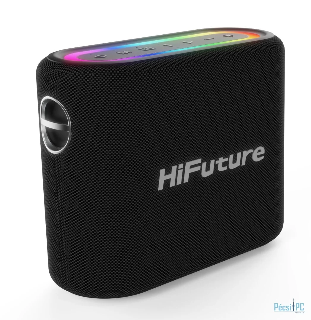 HiFuture VocaList 200 Bluetooth Speakert Black