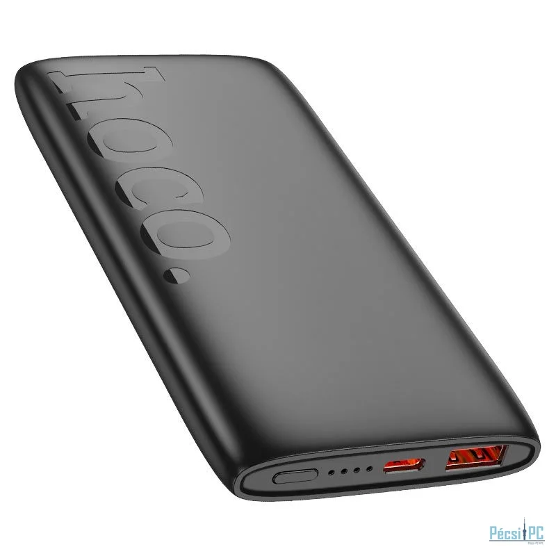 Hoco J122 Respect 10000mAh PowerBank Black