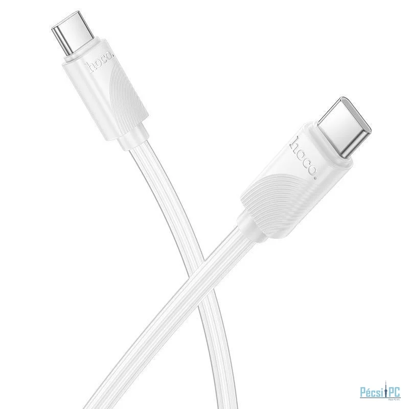 Hoco USB 2.0 USB-A to Lightning cable 1m White