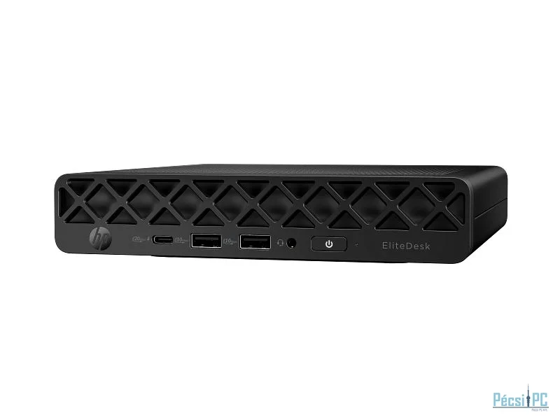 HP EliteDesk 8 Mini G1i Black
