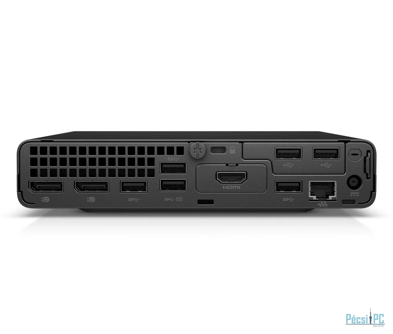 HP EliteDesk 800 G6 Black