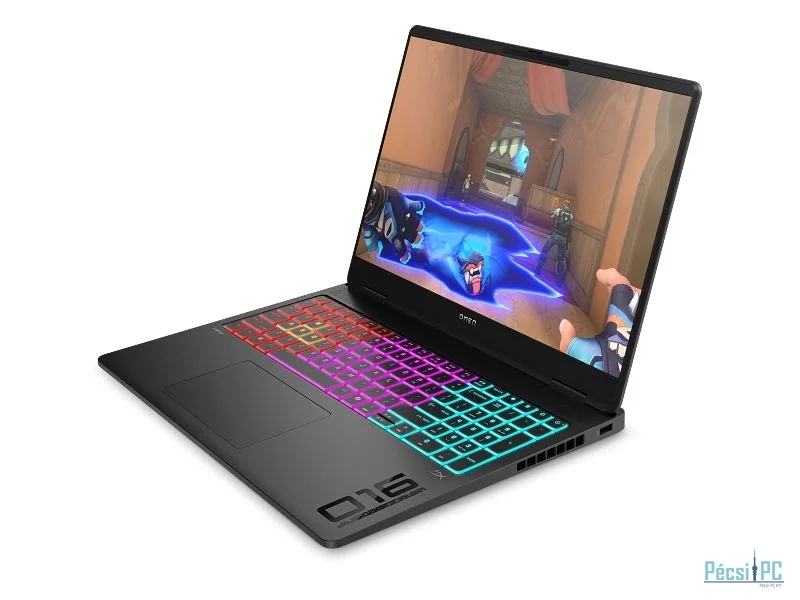 HP Omen Max 16-ak0004nh Black