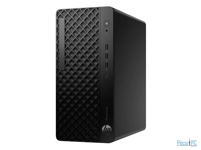 HP ProDesk 4 Tower G1i Black