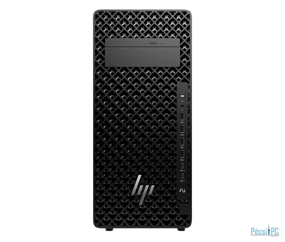HP Workstation Z2 TWR G1i Black