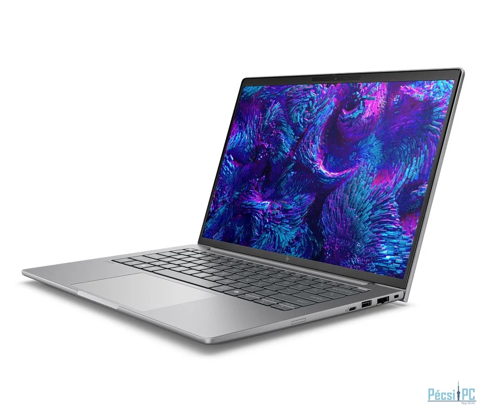 HP ZBook 8 G1i 14 Meteor Silver