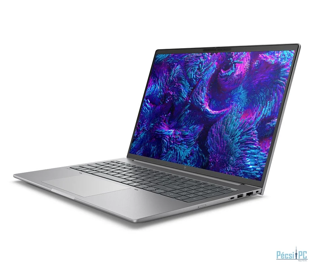 HP ZBook 8 G1i 16 Meteor Silver