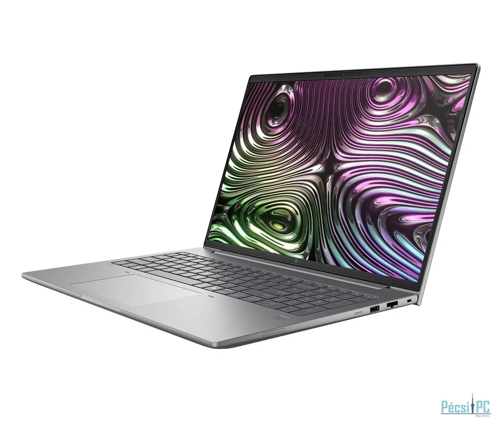 HP ZBook X G1i 16 Meteor Silver