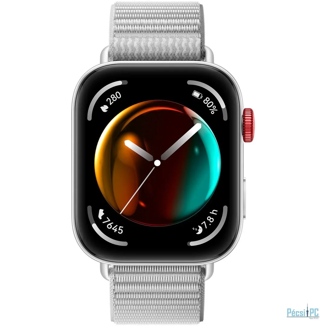 Huawei Watch Fit 3 Grey Woven Strap