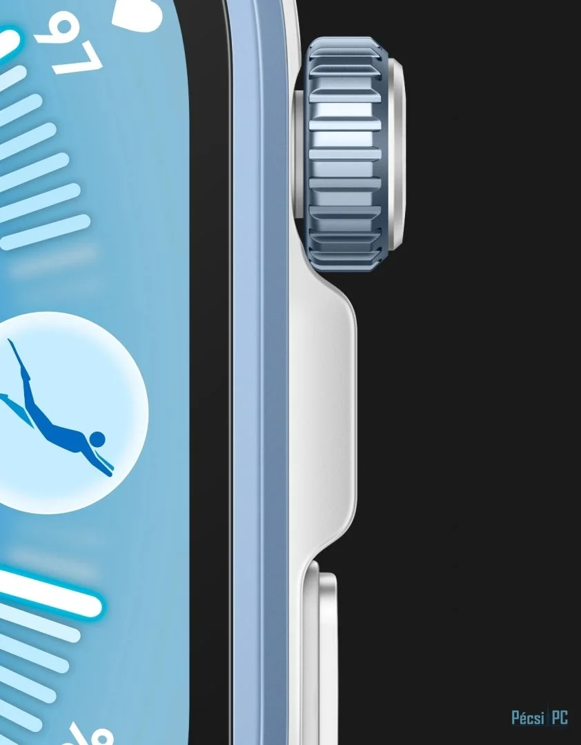 Huawei Watch Fit 4 Pro Blue