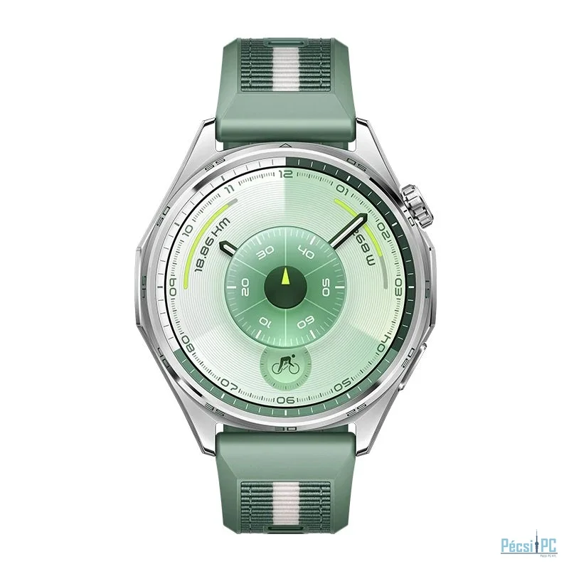 Huawei Watch GT6 46mm Green
