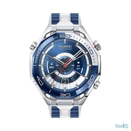 Huawei Watch Ultimate 2 Blue