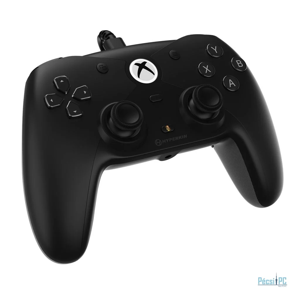 HYPERKIN  Competitor Wired Gamepad Black