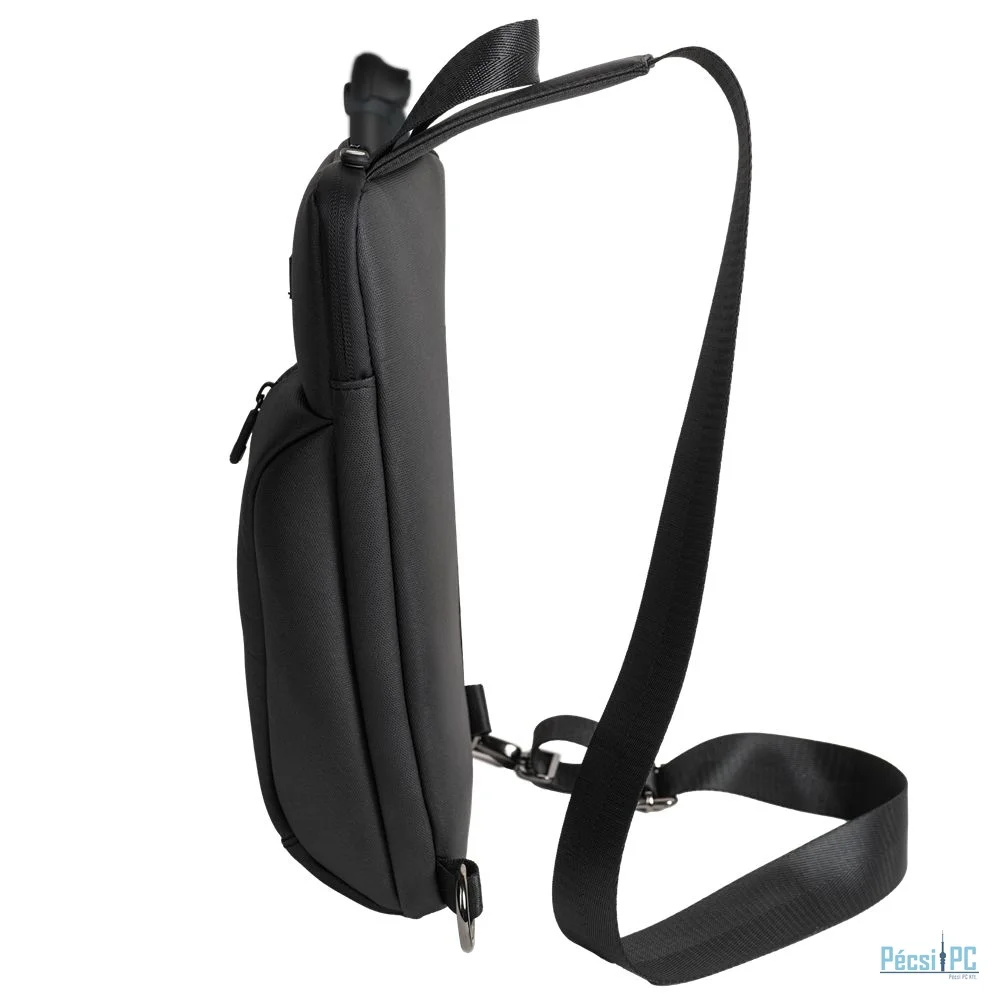 HYPERKIN  Let''''s Game Anywhere Bolt Sling Bag for: Nintendo Switch 2