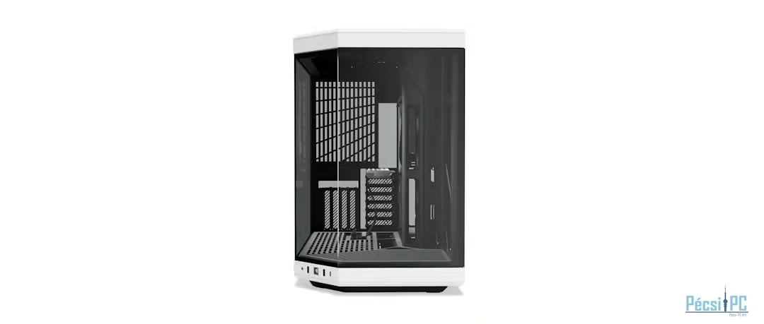 HYTE Y70 Tempered Glass Panda