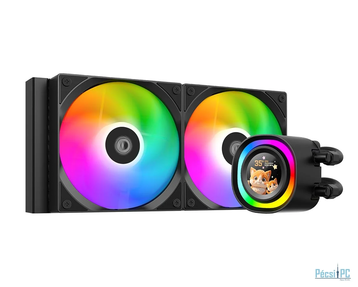 Ventilátorok, Hűtők, Előlapi panelek