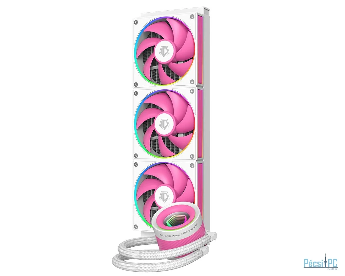 ID-COOLING FX360 INF PINK