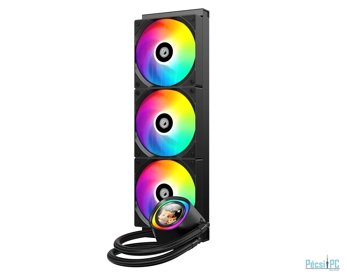 ID-COOLING FX360 LCD