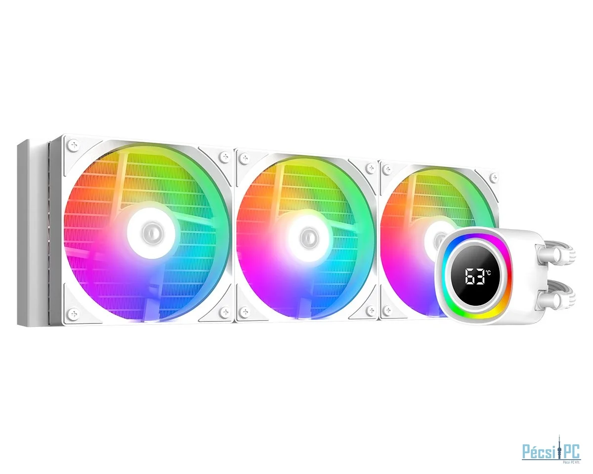 ID-COOLING FX360 TD WHITE