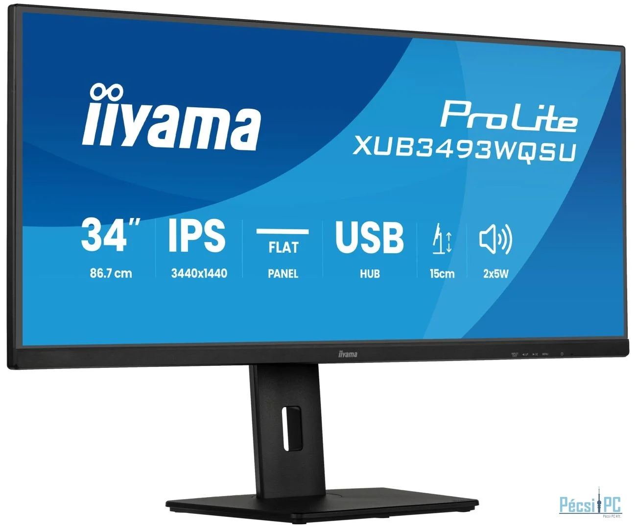 iiyama 34